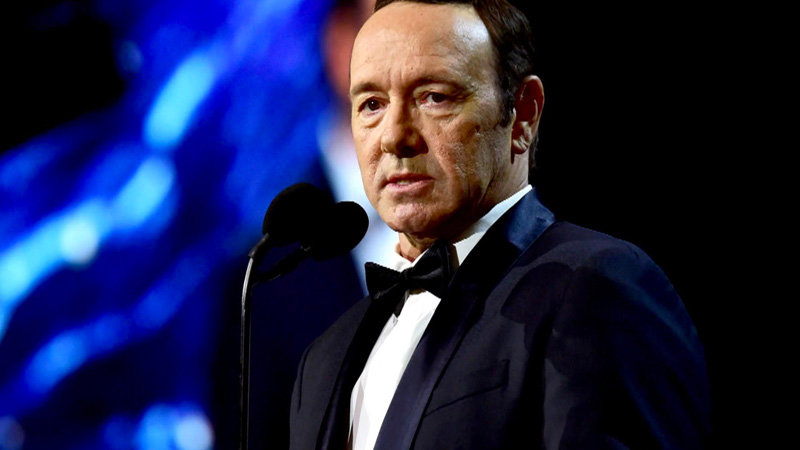Kevin Spacey Sexual Assault Allegations